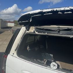 Tietgens Turbo Tunnel - Shattered window