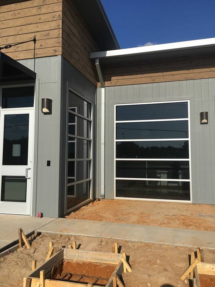 Slide of Green Roofing & Construction