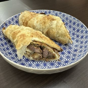 Mei's Supermarket - Scallion pancake beef wraps - Specialty Food Near Me - Union Park, Florida