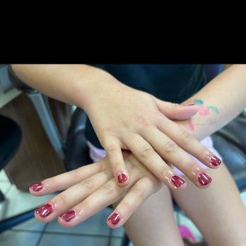 Perfect Nails - Daughters gel - Nail Salons Near Me - Salina, Kansas