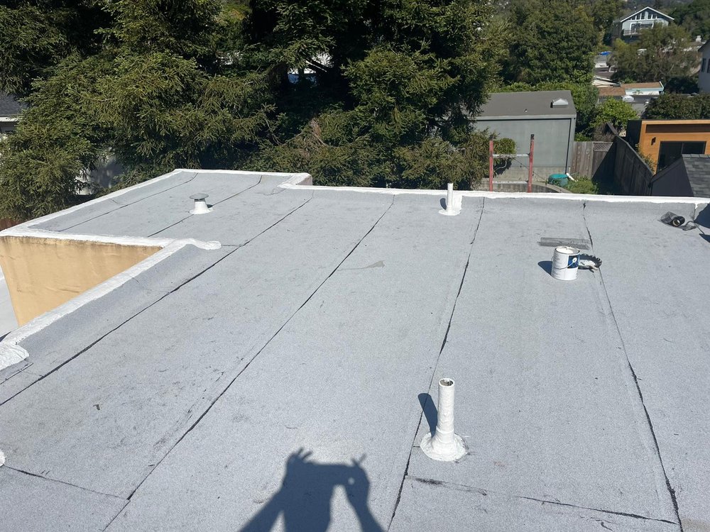 Slide of All Clean Gutters and Roofing