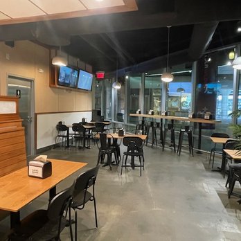 Cafe Noodo - inside of Cafe Noodo - Bubble Tea Near Me - Boston, Massachusetts