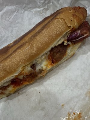 Tony's Pizza & Grinders by null