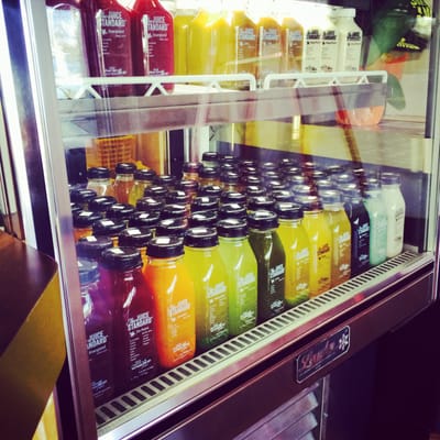 The Juice Standard by null