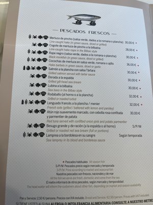 Menu photo 4 Casa Paca Salamanca, SA
