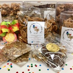 The Great Texas Pecan Candy - Yummmmmm!!