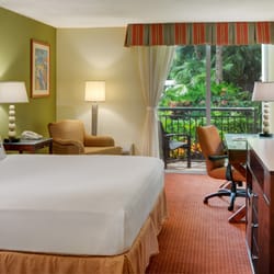 DoubleTree Palm Beach Gardens - Have allergies? Get a room that is PURE Allergy Friendly!
