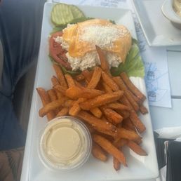 Tuna melt Tuna melt