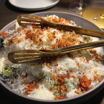 MAHT - Caesar Salad - AMAZING - Steakhouses Near Me - Oklahoma City, Oklahoma