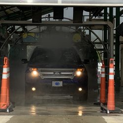 Ultimate Car Wash