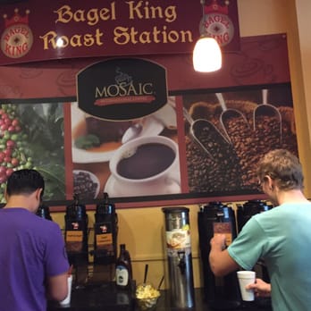 Bagel King - Self serve coffee - Bagels Near Me - Casselberry, Florida