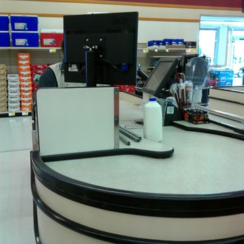 Blair's Market - Check out counter just waiting for a customer - Grocery Near Me - Powell, Wyoming Blair's Market - Check out counter just waiting for a customer - Grocery Near Me - Powell, Wyoming
