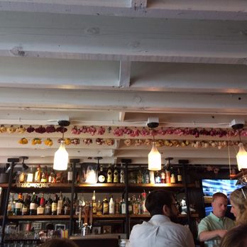 Wild Rose Northern Thai Eats - Love the bar setup!!! - Thai Near Me - Bend, Oregon