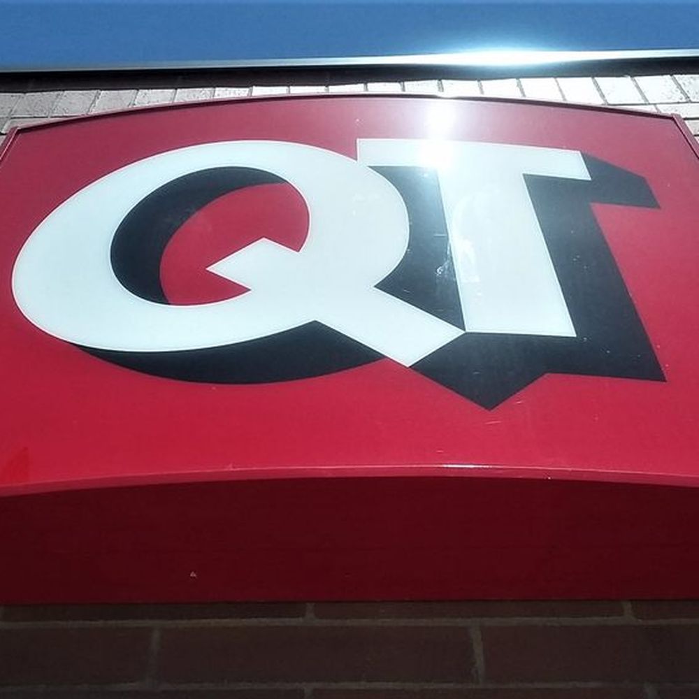 QuikTrip - Kneel before the power of the QT!!! - Gas Stations Near Me - Leander, Texas