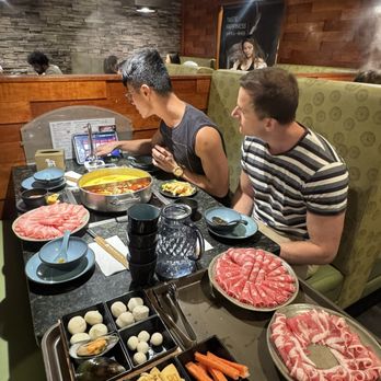 Happy Lamb Hot Pot - Mongolian Near Me - Beaverton, Oregon