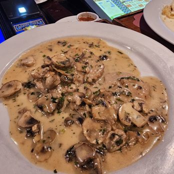 The Bootlegger Italian Bistro - 5/5 Veal Lorraine shareable delish! - Italian Near Me - Las Vegas, Nevada