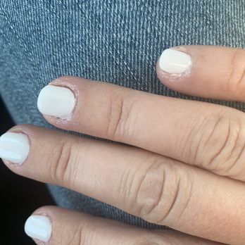 Star Nails - Shitty ass job! - Nail Salons Near Me - Moorhead, Minnesota
