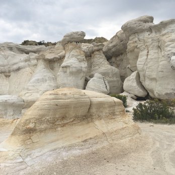 Paint Mines Interpretive Park - Parks Near Me - Calhan, Colorado
