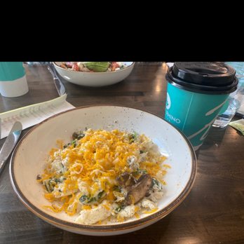 White Rhino Coffee - Build your own scramble and almond milk latte - Coffee & Tea Near Me - Waxahachie, Texas White Rhino Coffee - Build your own scramble and almond milk latte - Coffee & Tea Near Me - Waxahachie, Texas