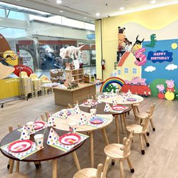 P S Toy Playhouse