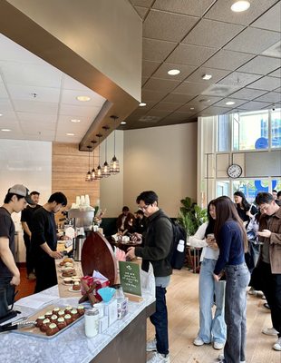 Paper Son Coffee - FiDi by null