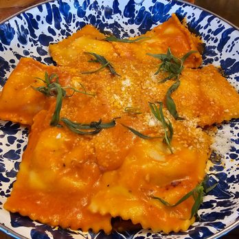Rosemary And Jeans - Lobster ravioli - Italian Near Me - Lombard, Illinois Rosemary And Jeans - Lobster ravioli - Italian Near Me - Lombard, Illinois