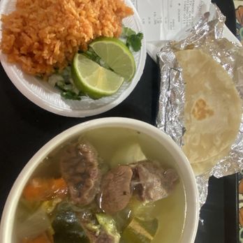 El Abajeño - Cocido de res - Mexican Near Me - Culver City, California