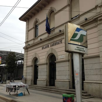 Stazione Milano Lambrate - Facciata - Train Stations Near Me - Milan, Michigan Stazione Milano Lambrate - Facciata - Train Stations Near Me - Milan, Michigan