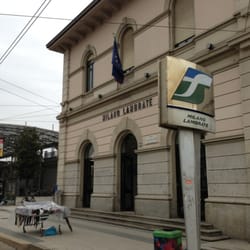 Stazione Milano Lambrate - Facciata