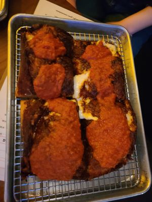 Red Light Bar & Detroit Pizza by null