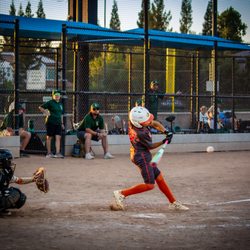 Alpha Athletics - HLP and gap shots go hand in hand