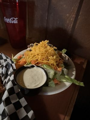 Lincoln's Roadhouse by null