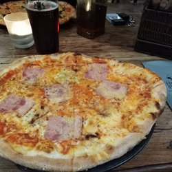 Hell's Pizza - Allgäuer Pizza