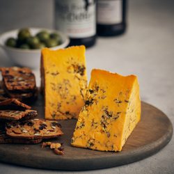 Chef Lippe - Shropshire Blue cheese
