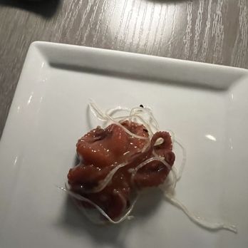 Yume Sushi - Baby Octopus - Sushi Bars Near Me - Arlington, Virginia Yume Sushi - Baby Octopus - Sushi Bars Near Me - Arlington, Virginia