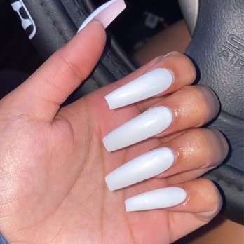 Image Nails And Spa - Full set of acrylics - Nail Salons Near Me - Tigard, Oregon Image Nails And Spa - Full set of acrylics - Nail Salons Near Me - Tigard, Oregon