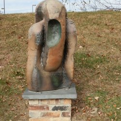 Ancestral Way - Ancestral Way by Robert Pulley 2006 (left to right) #10