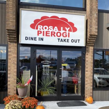 Rosa-Ly Pierogi - First time here! - Polish Near Me - Fairfield, New Jersey Rosa-Ly Pierogi - First time here! - Polish Near Me - Fairfield, New Jersey