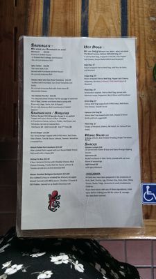 Menu photo 2 Fathom Bistro Bait & Tackle San Diego, CA Menu photo 2 Fathom Bistro Bait & Tackle San Diego, CA