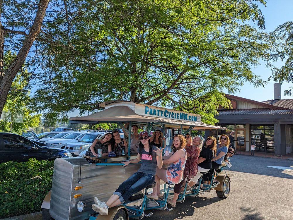 PARTY CYCLE NW Updated October 2024 20 Photos & 12 Reviews 14030