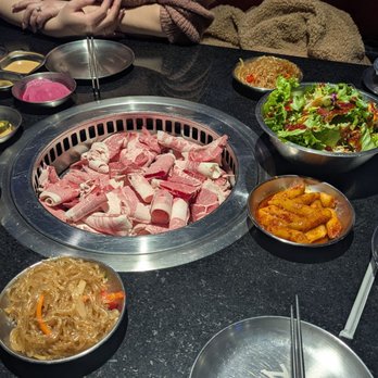 Iron Age Korean Steakhouse - Korean Near Me - Rego Park, New York Iron Age Korean Steakhouse - Korean Near Me - Rego Park, New York