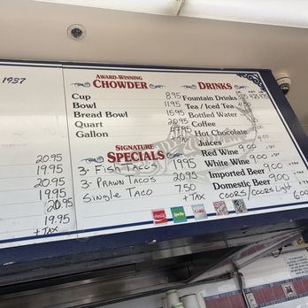 Stagnaro Brothers - To- go menu - Seafood Near Me - Santa Cruz, California Stagnaro Brothers - To- go menu - Seafood Near Me - Santa Cruz, California