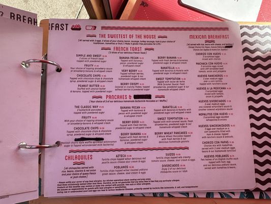 Menu photo 8 Cafe De Olla Burbank, CA Menu photo 8 Cafe De Olla Burbank, CA
