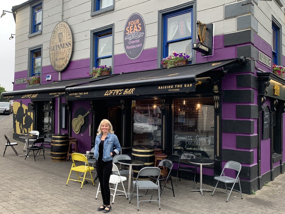 LOFTY’S BAR Updated August 2024 N Mall, Westport, Co. Mayo