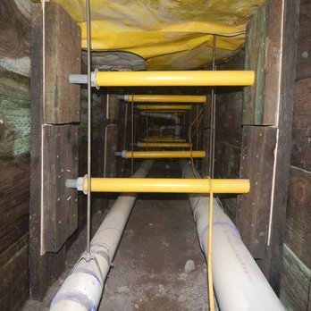 Engineered Soil Repairs - Shored Tunnel Excavation - San Francisco - Waterproofing Near Me - Walnut Creek, California