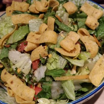 Jack Astor's - Big OL' chicken salad $19.93 - Sports Bars Near Me - North York, Ontario Jack Astor's - Big OL' chicken salad $19.93 - Sports Bars Near Me - North York, Ontario