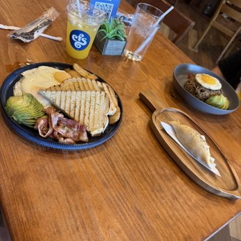 Coffee For The Soul - Breakfast Platter* & Calentao* - Coffee & Tea Near Me - Kissimmee, Florida