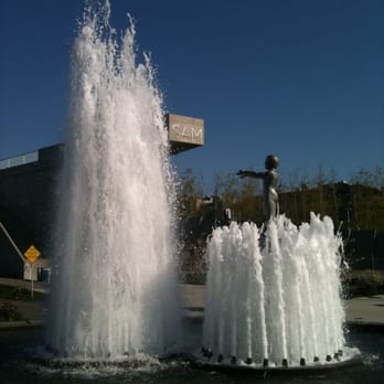 Olympic Sculpture Park - Parks Near Me - Seattle, Washington Olympic Sculpture Park - Parks Near Me - Seattle, Washington