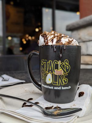 Stacks and Yolks by null