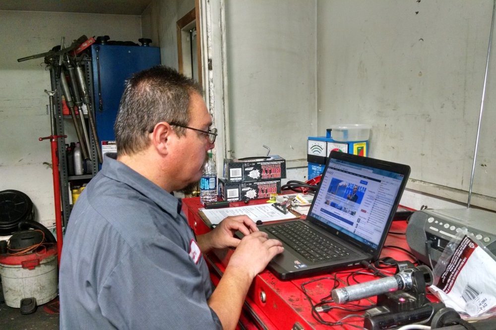 Rod's Auto Repair, Boise Roadtrippers